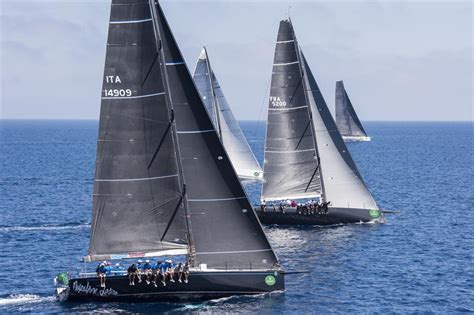 rolex cup st tropez 2017|Giraglia Rolex Cup underway from Saint.